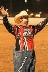 Cain Hager Rodeo Clown