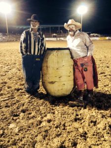 Timber Tuckness and Relay in Sturgis