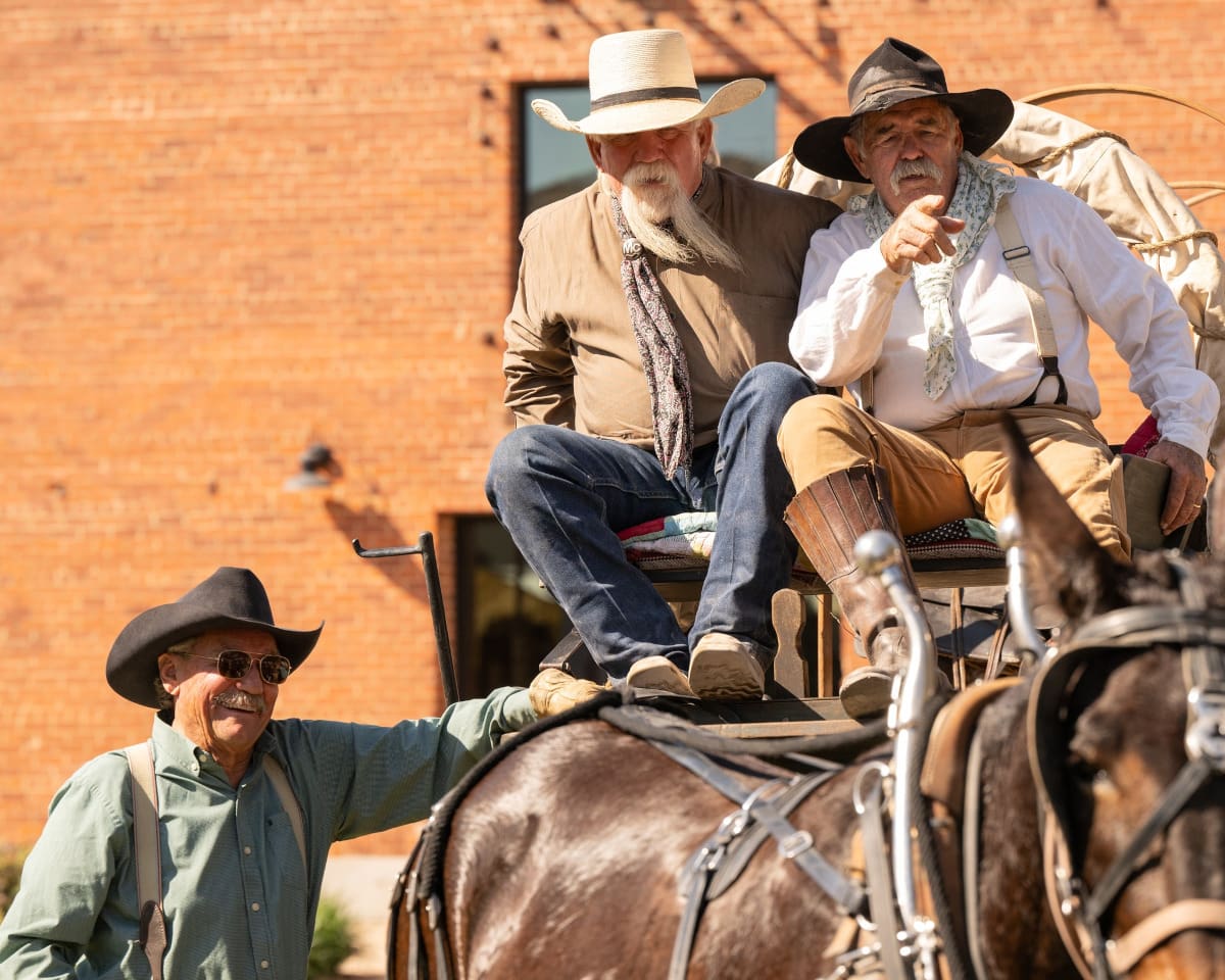 The Stockyards Awaits: Your Invitation to the Authentic Red Steagall ...