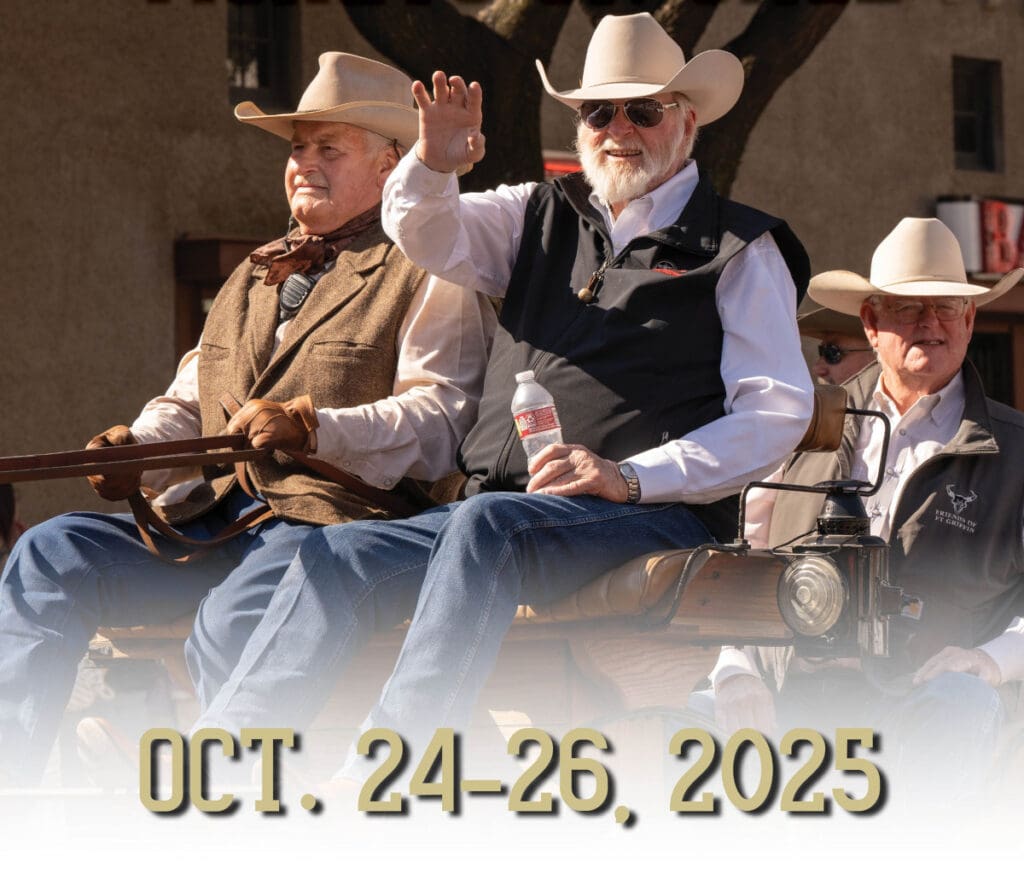 Photo Courtesy of Red Steagall Cowboy Gathering