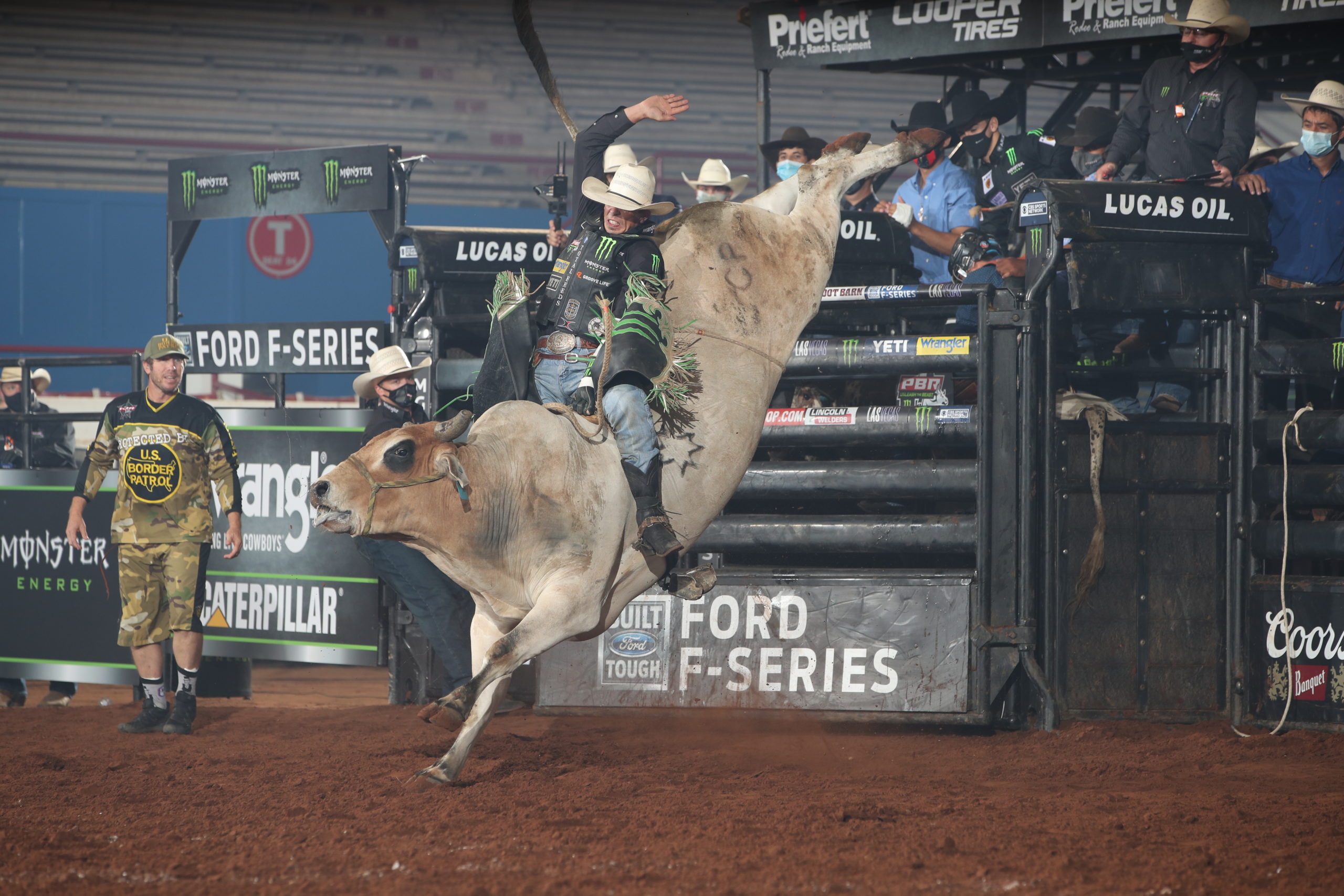 YETI's Athlete Highlight of the Month JB Mauney Cowboy Lifestyle Network