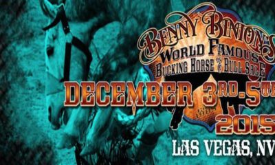 2015 NFR Sale