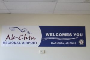Ak-Chin Regional Airport