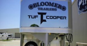 Tuf Cooper Custom Trailer