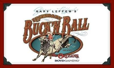 Gary Leffew's Legendary Buck'N Ball