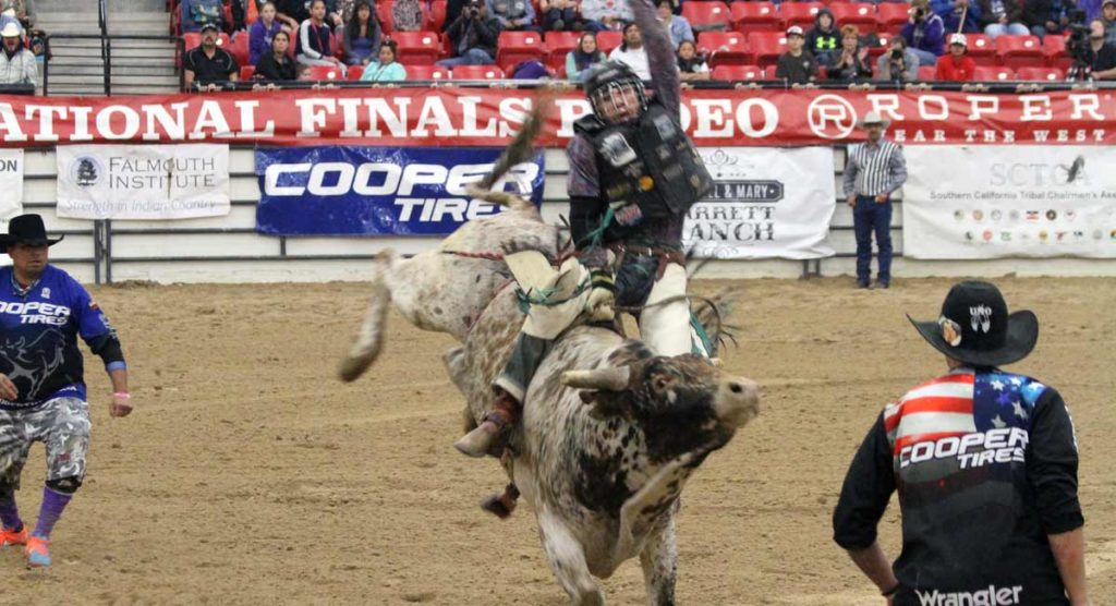 INFR Finals Rodeo 2015 Highlights Cowboy Lifestyle Network