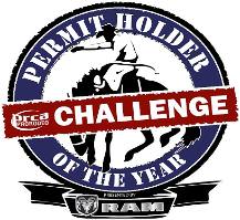 Ram Permit Holder of the Year Challenge