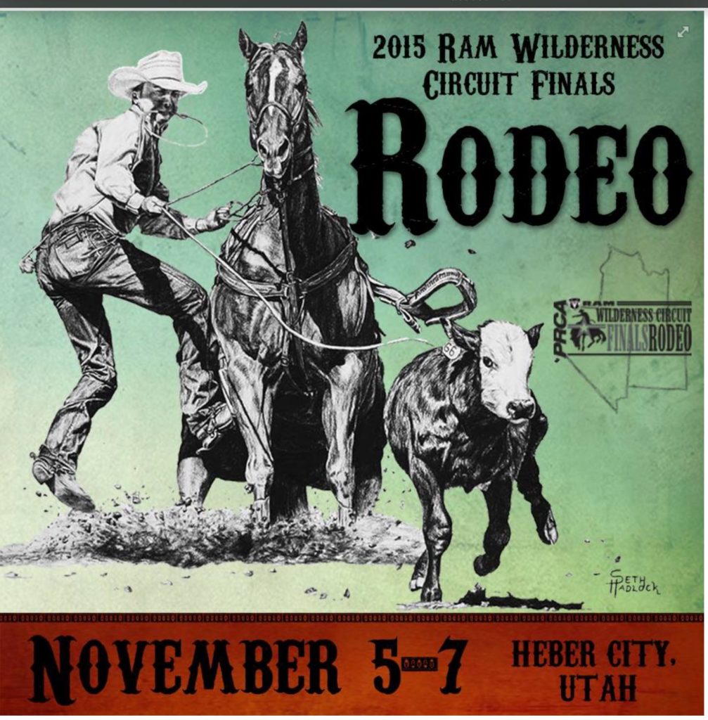 RAM PRCA Wilderness Circuit Rodeo Finals 2015 - Cowboy Lifestyle Network