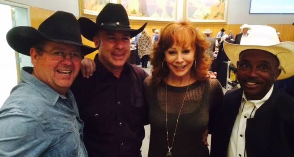 Cowboy Lifestyle Network with Reba McEntire