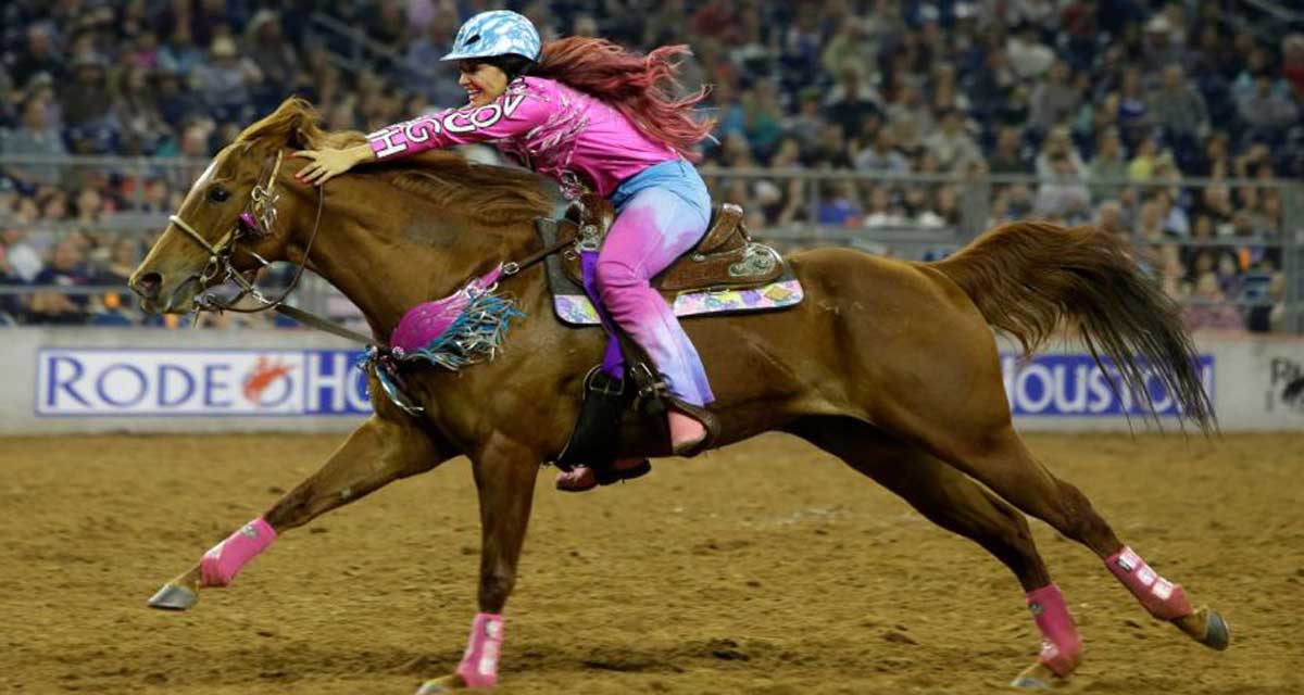 Fallon Taylor NFR’s Main Attraction Cowboy Lifestyle Network