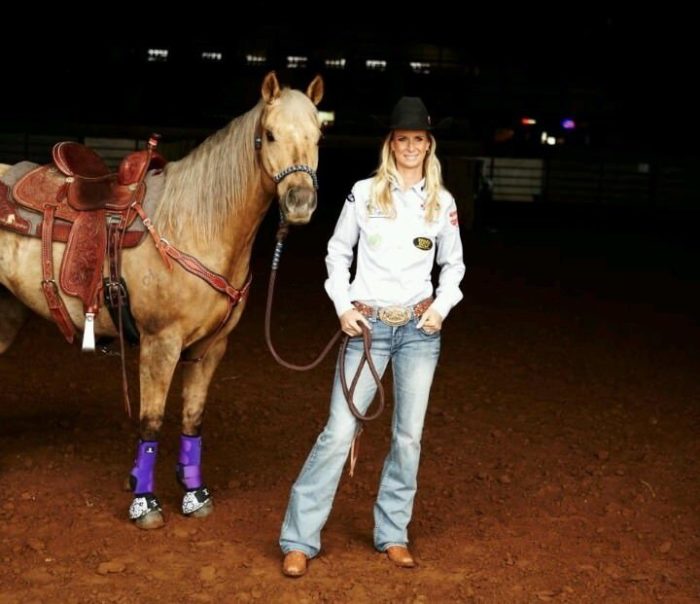 CLN Spotlight: World Champion Barrel Racer Sherry Cervi - Cowboy ...