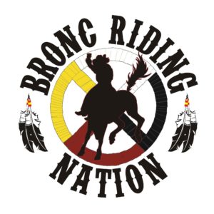 Bronc Riding Nation LOGO
