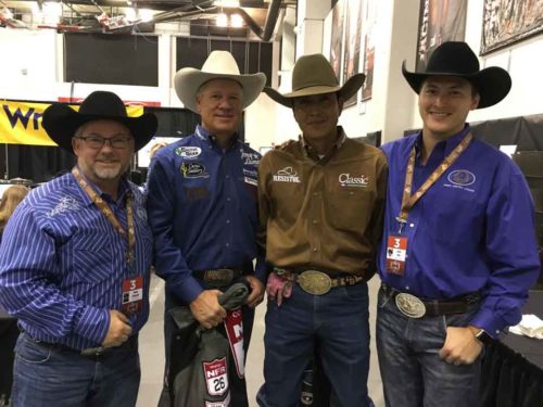 CLN Insider: Meet Derrick Begay - Cowboy Lifestyle Network