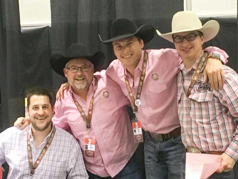 Wrangler National Finals Rodeo 2015 Press Room Gallery Round 5