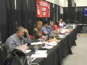 PRCA WNFR 2015 Press Room