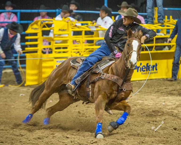 CLN Insider: Meet Derrick Begay - Cowboy Lifestyle Network