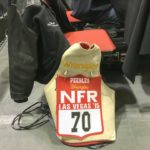 Steven Peebles Back Number NFR 2015