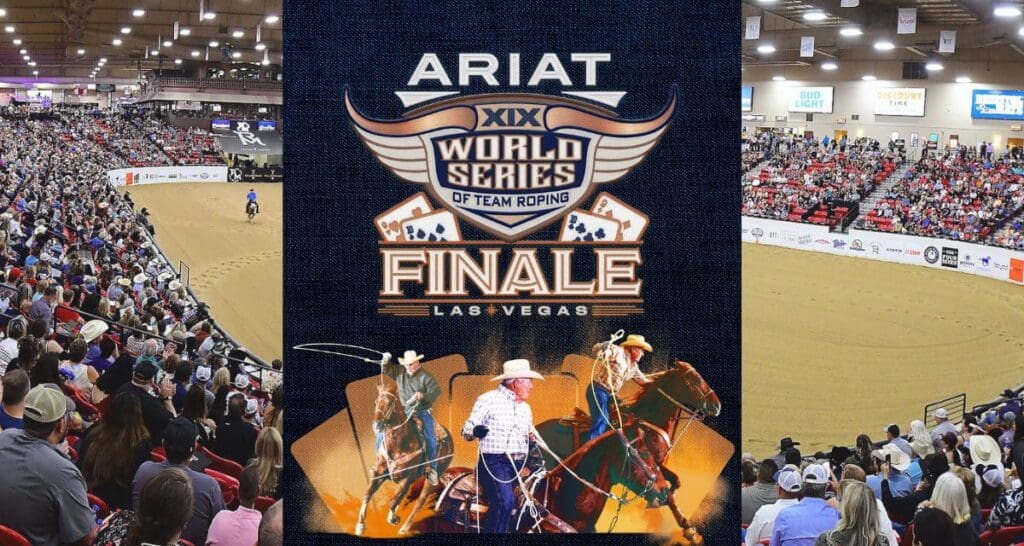 USTRC Cinch National Finals of Team Roping 2026 - Cowboy Lifestyle Network