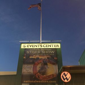National Western Stock Show Events Center