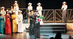 Miss Rodeo America pageant 2016