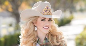 Miss Rodeo America 2016