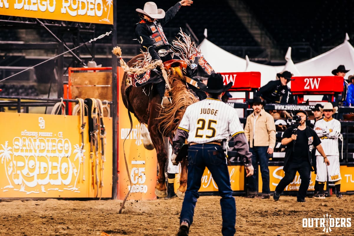 Untamed & Unforgettable: The 2026 San Diego Rodeo - Cowboy Lifestyle