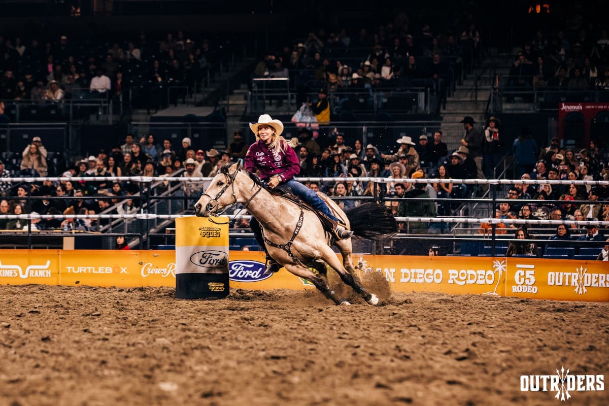 Untamed & Unforgettable: The 2026 San Diego Rodeo - Cowboy Lifestyle ...