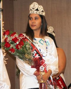 2015-16 Miss Ak-Chin Courtesy of the Ak-Chin O'odham Runner