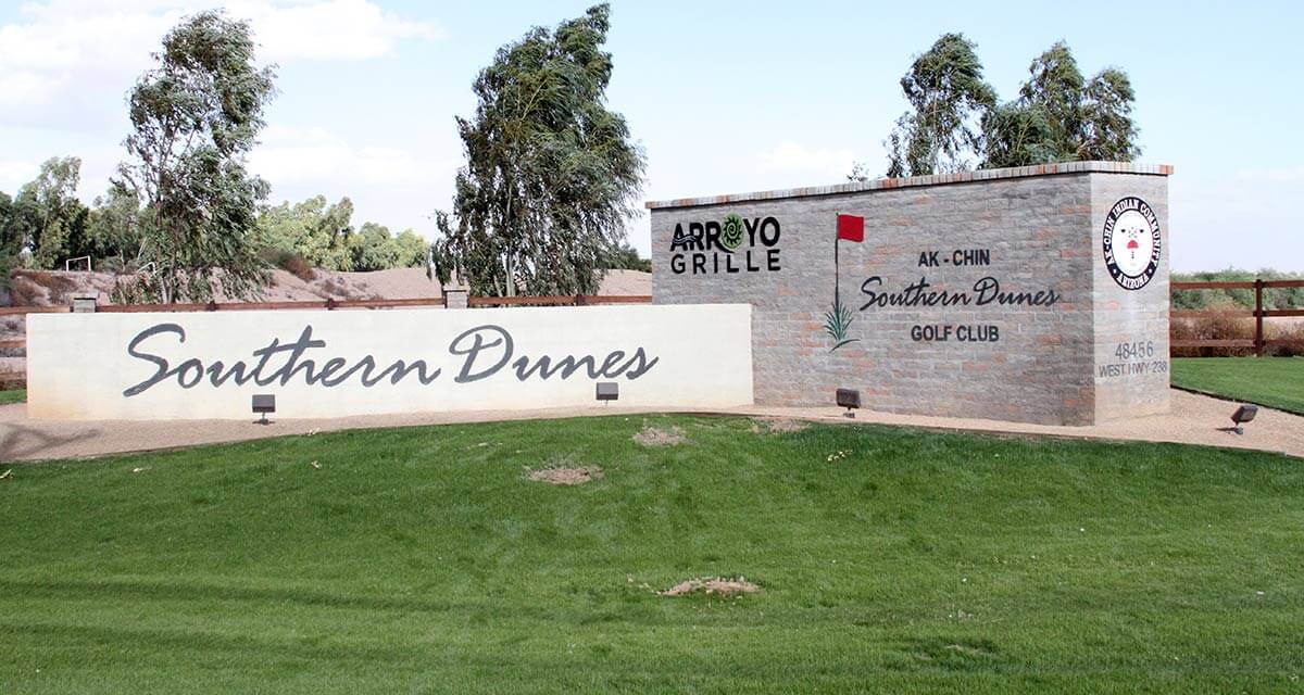 Arroyo Grille at Ak-Chin Southern Dunes Golf Club offers Valentine’s dinner, live music