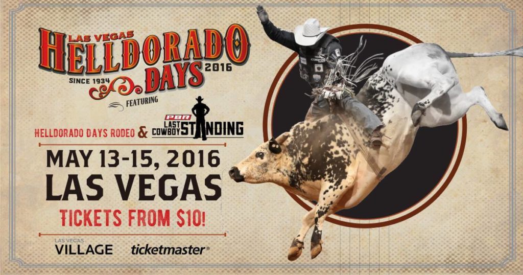 Las Vegas Helldorado Days 2016 Cowboy Lifestyle Network