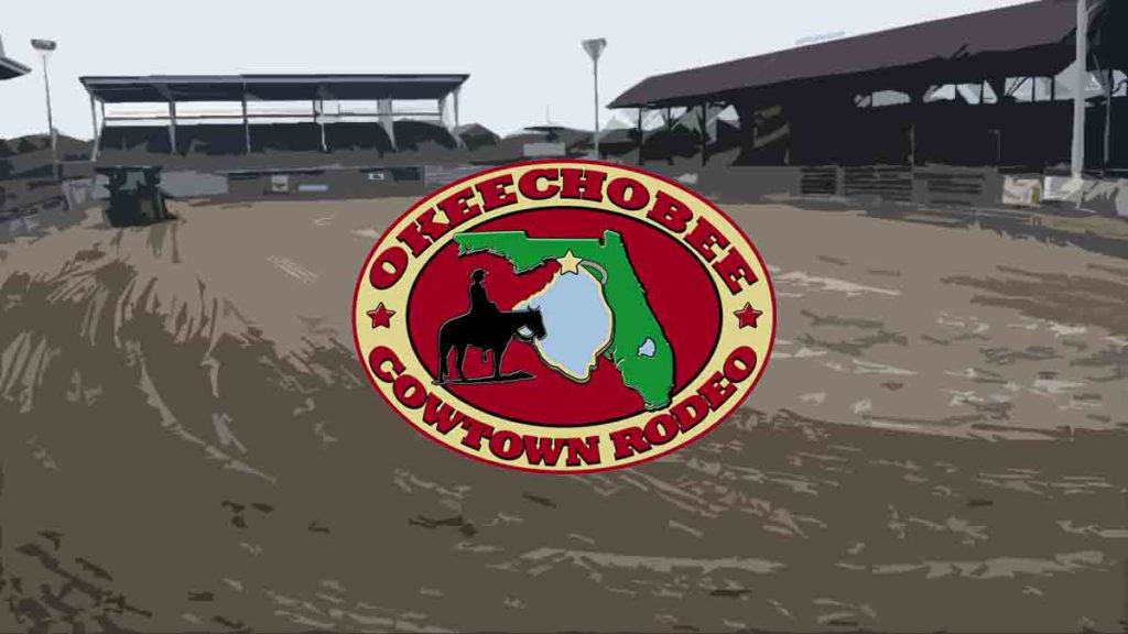 Okeechobee Cowtown Rodeo 2016 Cowboy Lifestyle Network