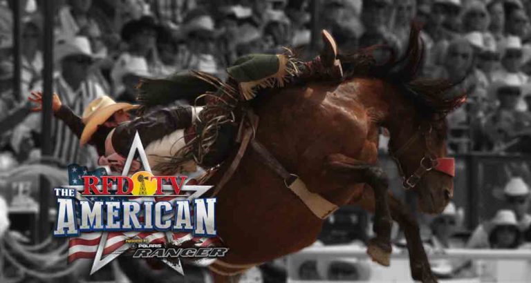 RFDTV's The American 2016 - Cowboy Lifestyle Network