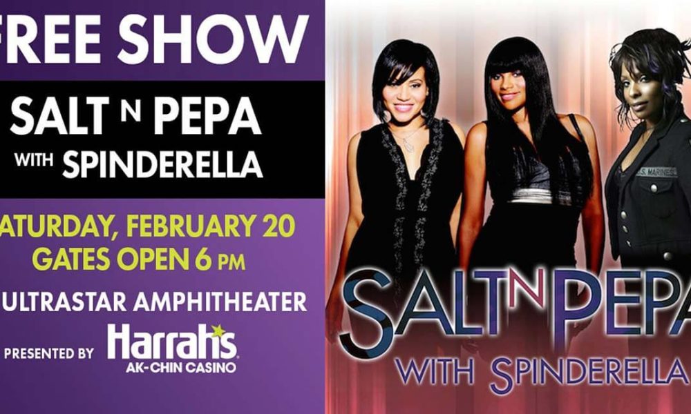 Salt n pepa osage casino hotel