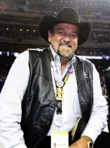 Todd Hardy from Rodeo Houston