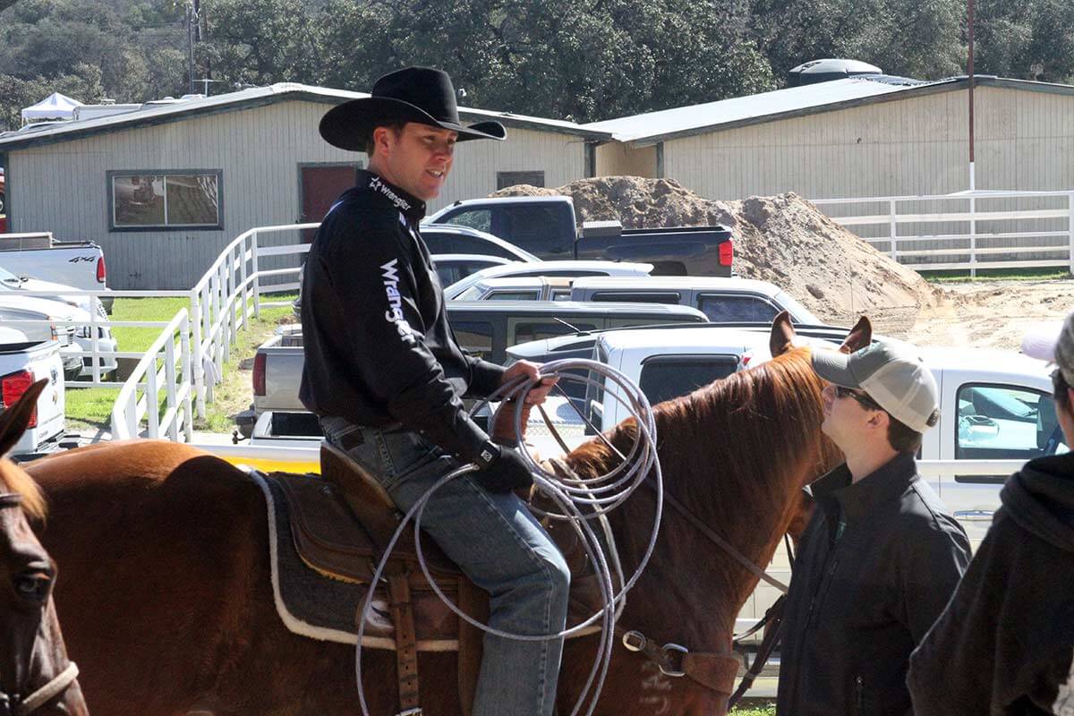 George Strait Team Roping Classic 2016 | Cowboy Lifestyle Network