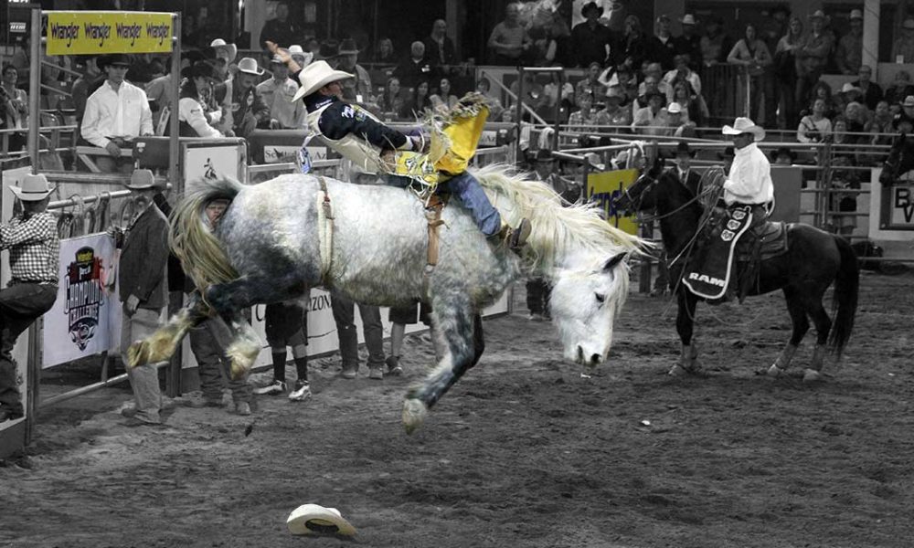 Wrangler Champions Challenge 2016 in Scottdale, AZ - Cowboy Lifestyle ...