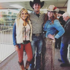 Chenae Vest, Stetson Vest, and Korie Lovette <br/> Photo provided by: © Kirchmann Media Group