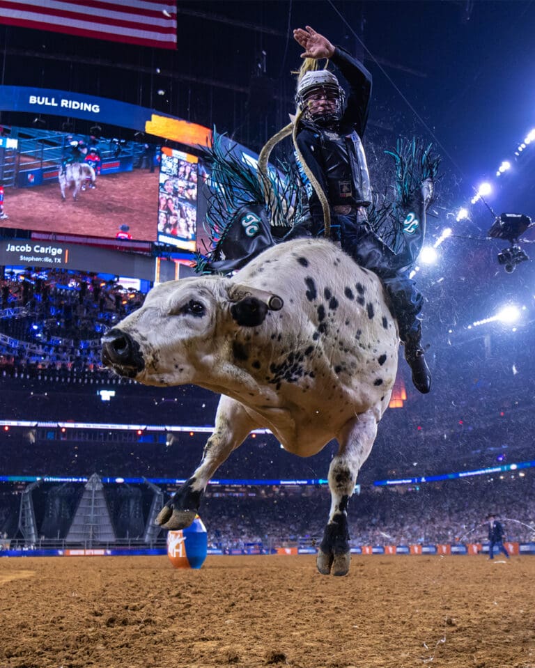 A Legacy of Heart: The Houston Livestock Show and Rodeo 2026 - Cowboy ...