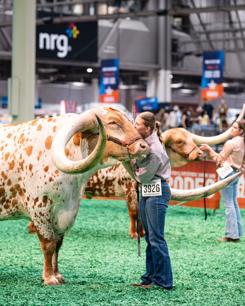 Credit: Houston Livestock Show and Rodeo