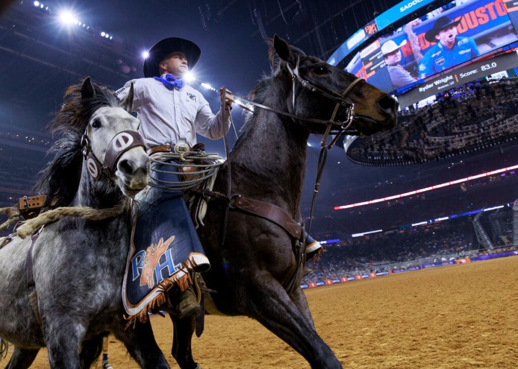 Credit: Houston Livestock Show and Rodeo