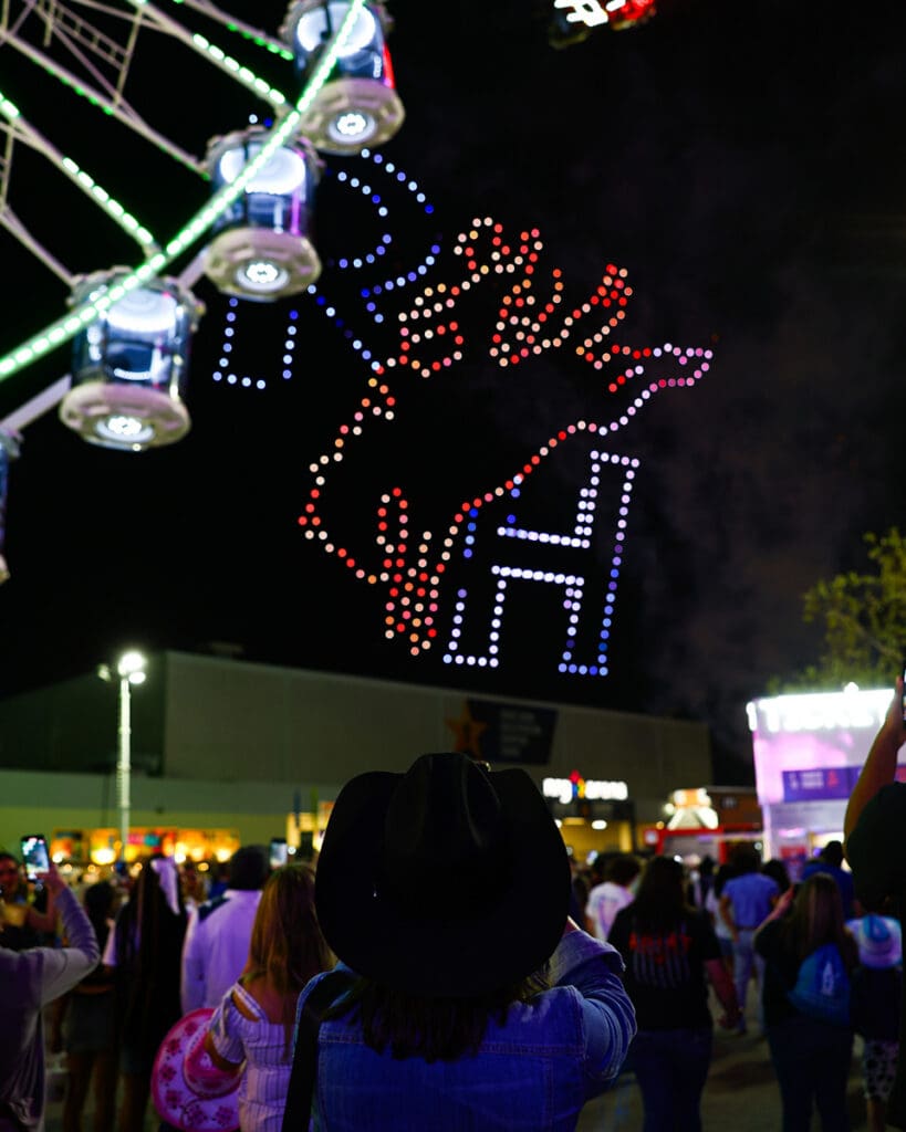 Credit: Houston Livestock Show and Rodeo