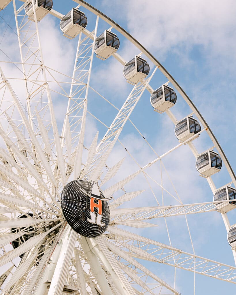 Credit: Houston Livestock Show and Rodeo