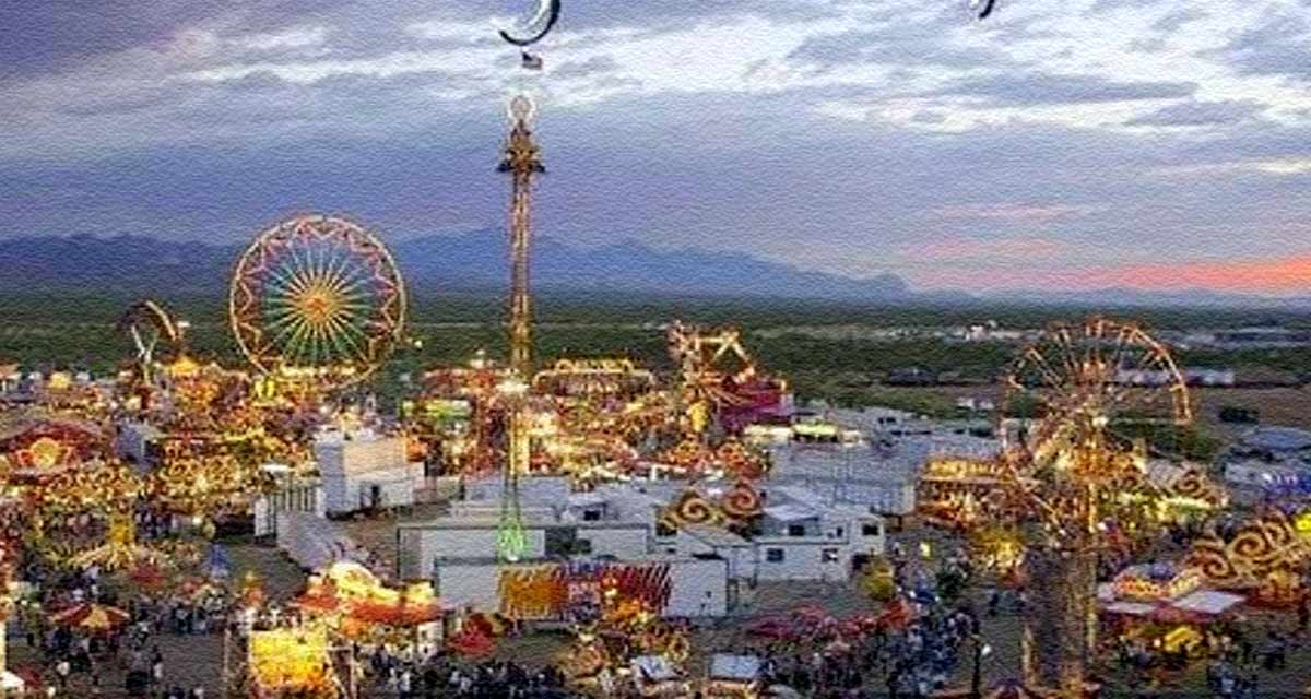 GCPRA Pima County Fair & Rodeo 2016 Cowboy Lifestyle Network