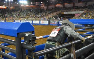 Photo by: RAM National Circuit Finals Rodeo Facebook