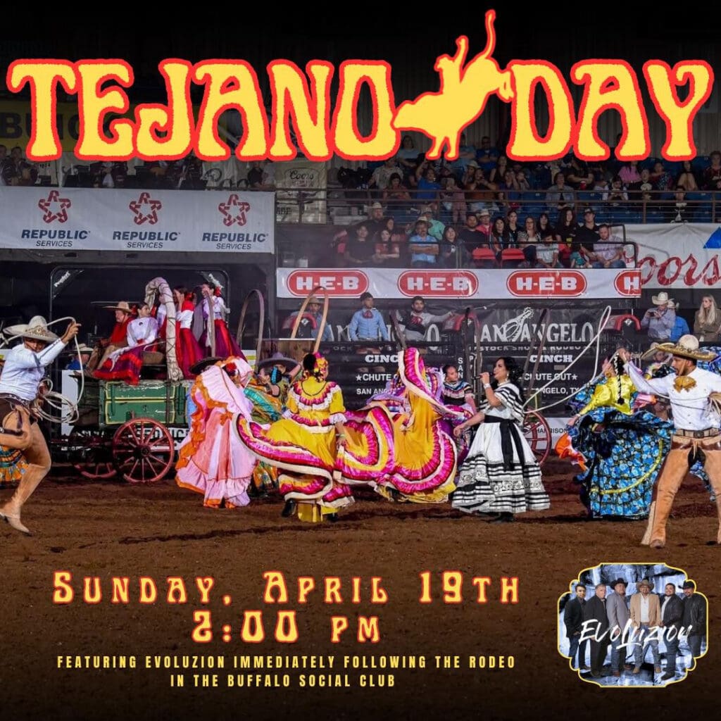 Credit: San Angelo Stock Show and Rodeo