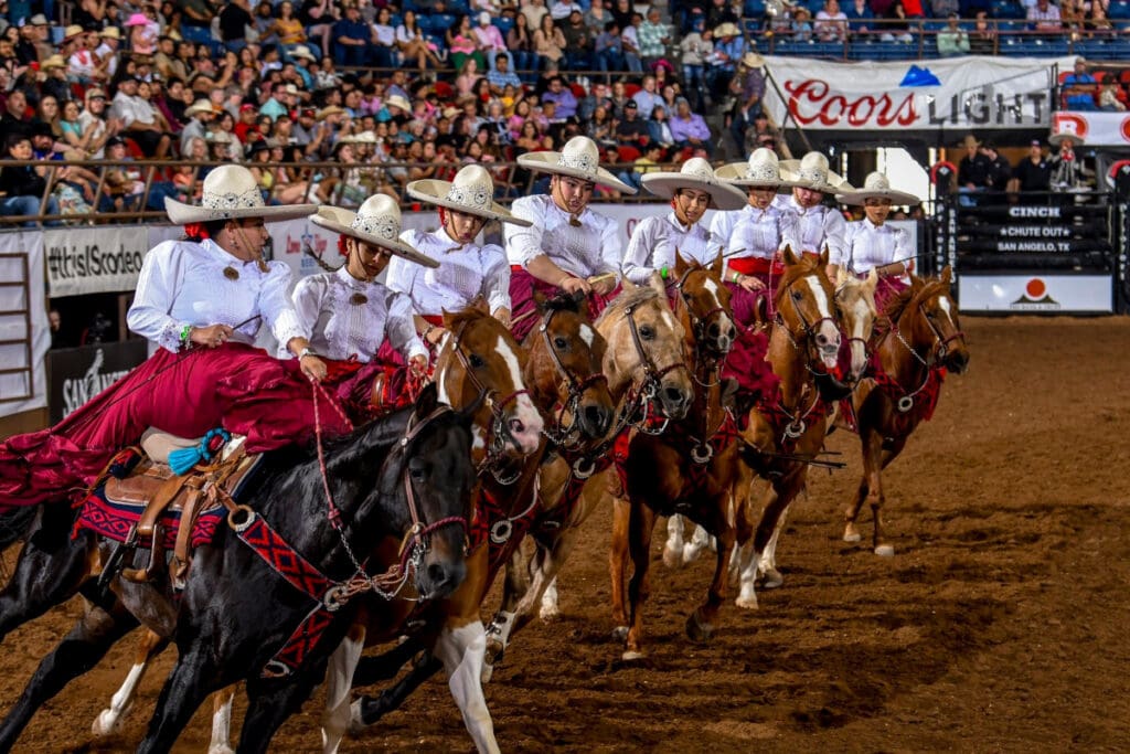 Credit: San Angelo Stock Show and Rodeo