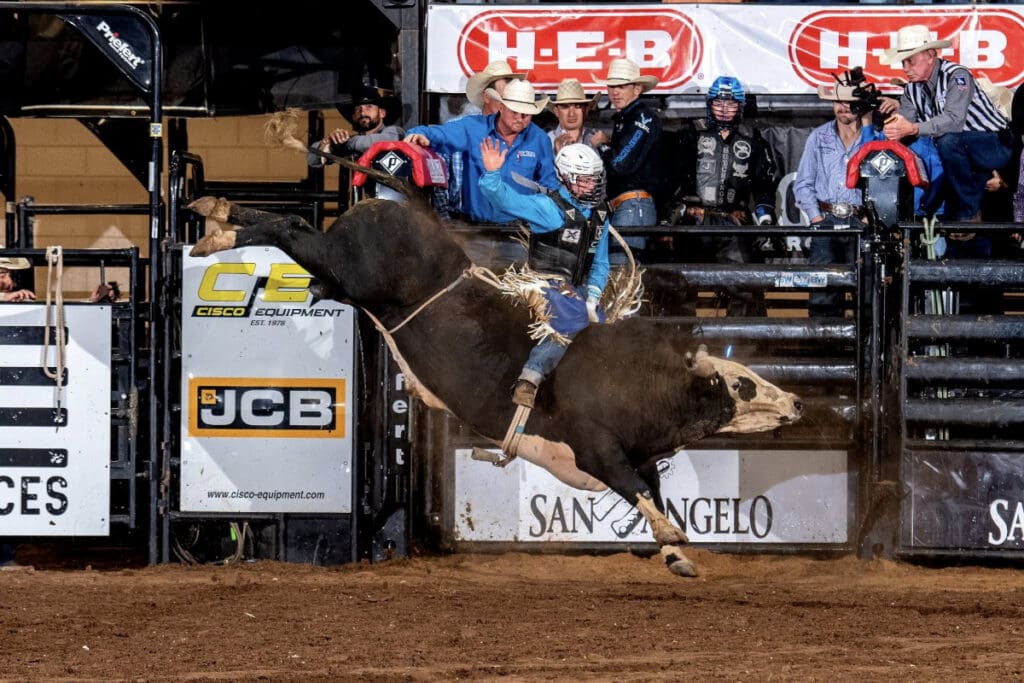 Credit: San Angelo Stock Show and Rodeo
