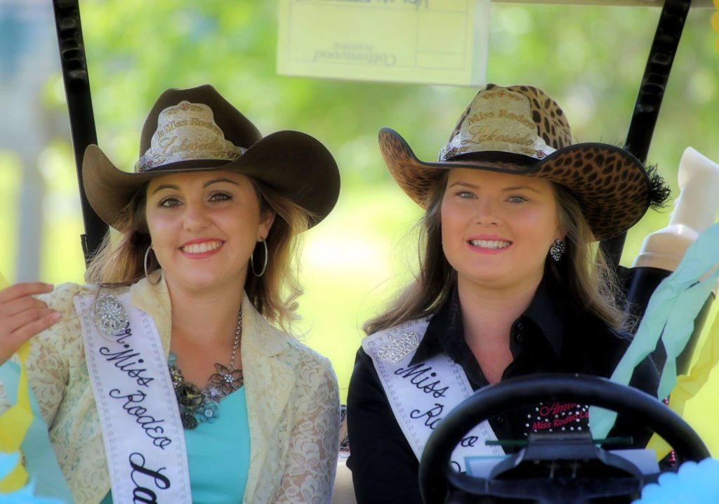 The 52nd Annual PRCA Lakeside Rodeo- CLN