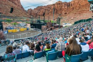 Tuacahn Amphitheater PBR Touring Pro Division 2016 (See Photo Credit in TXT) 1