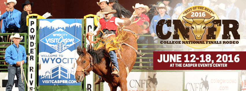 CNFR-College National Finals Rodeo FB Banner